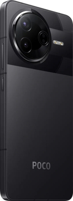 Смартфон Poco F7 Pro 12/512Gb 5G Black