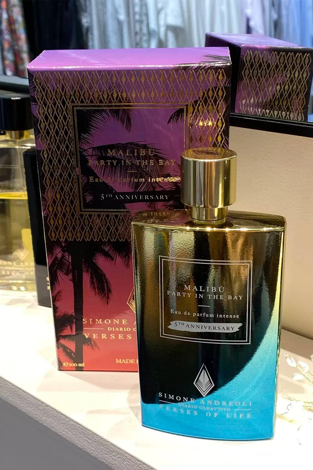 Malibu – Party In The Bay (Limited Edition)