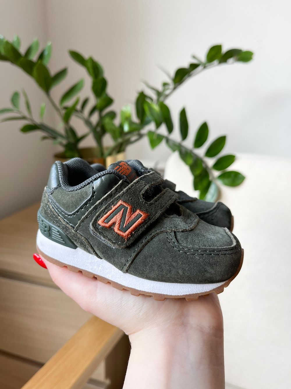 Кроссовки New Balance, 19,5