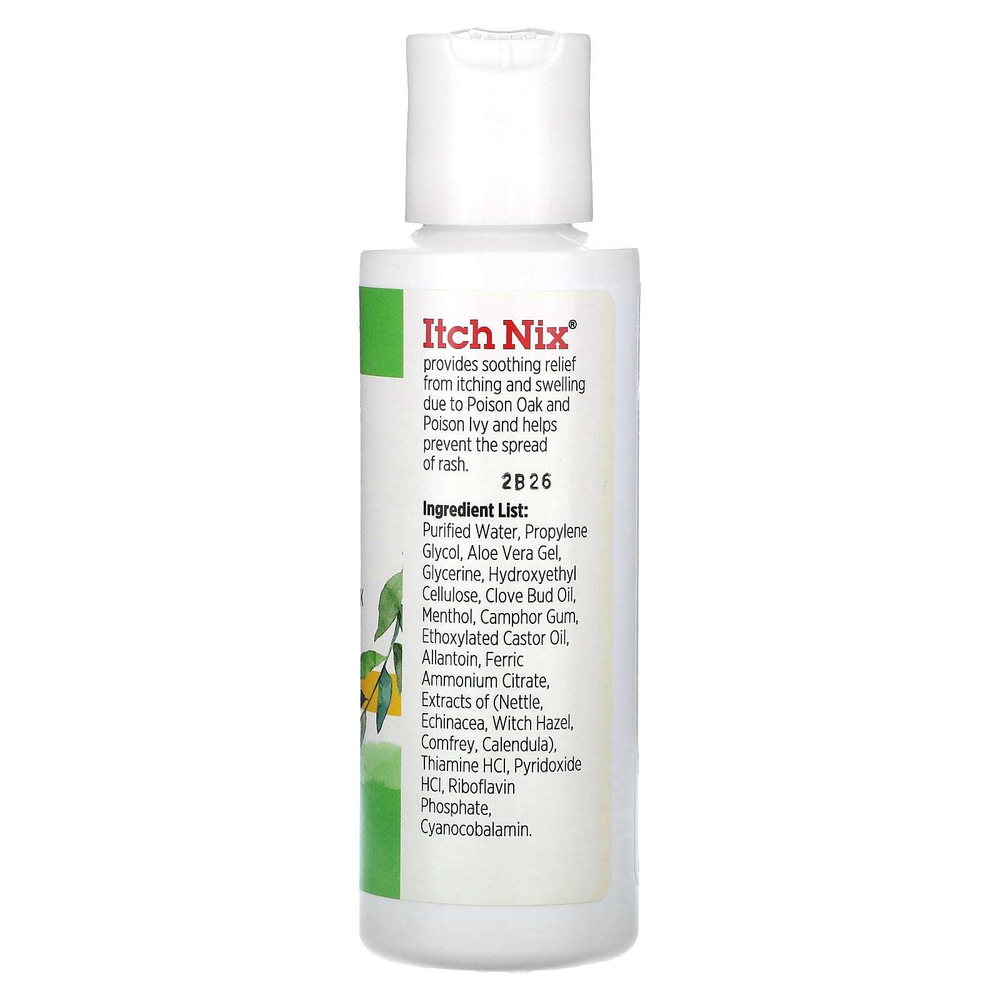 Quantum Health, Itch Nix, гель, 118 мл (4 жидк. унц.)