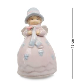 JP-06/ 8 Фигурка «Девушка-снежинка» (Pavone)