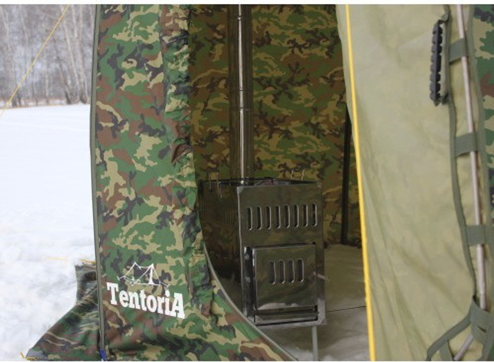 Универсальная палатка-баня Тентория M-5