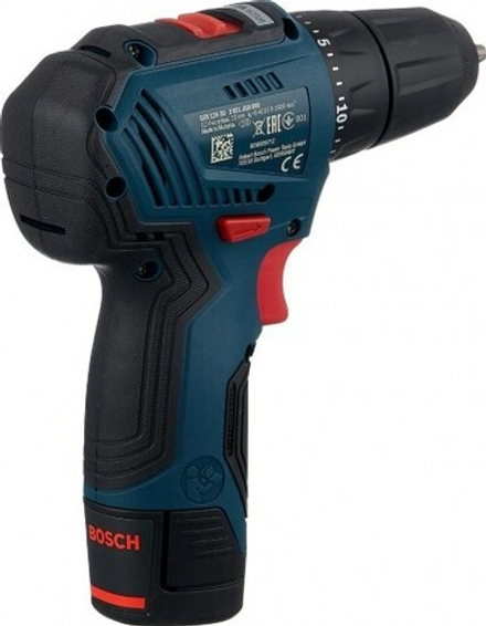 Аккумуляторный шуруповерт BOSCH GSR 12V-30 бесщеточная 06019G9020