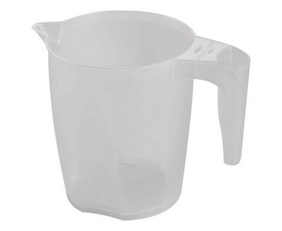 Кувшин мерный STOCHOLM 1л, PT1146 Plast team