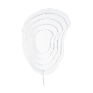 Светильник настенный fluid, 32х44 см, морская пена