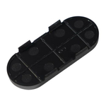 Отражатель катафот передний для Xiaomi 4 Lite (2nd Gen)