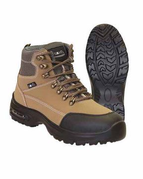 Ботинки "Сириус-Бизон" ПУ/ПУ