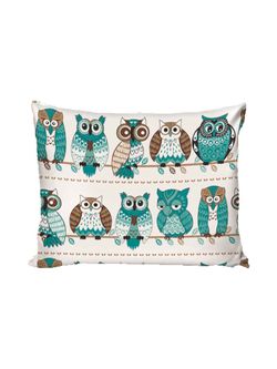 Постельное белье Полисатин Simple House "Owl" 1,5-сп Наволочка 50х70 см 1 шт Простынь 150x215 см Пододеяльник 145x215 см