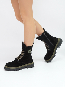 Ботинки женские зимние