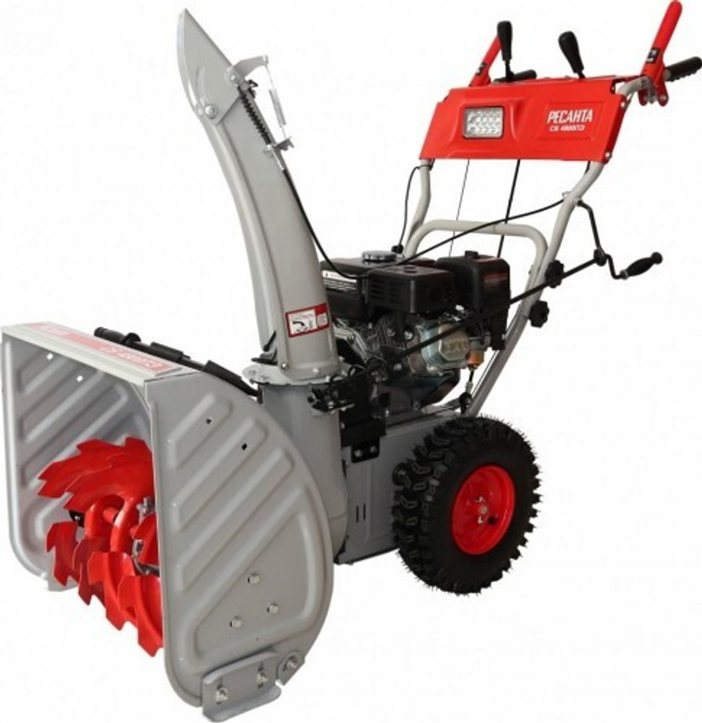 Снегоуборщик бензиновый Ресанта СБ 4800ПЭ 70/7/33