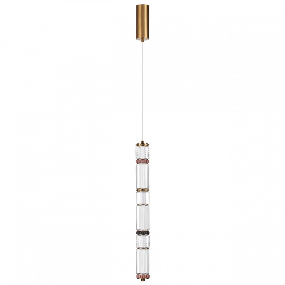 Подвесной светильник Odeon Light COLLIER 5455/18L