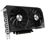 GIGABYTE Video Card NVidia GeForce RTX 3060 WINDFORCE 12G, GDDR6 12GB/192bit, PCI-E 4.0, 7680x4320 550W DisplayPort 1.4a *2 HDMI 2.1 *2