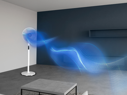 Напольный вентилятор Tefal Turbo Silence Extreme + VF5890F0