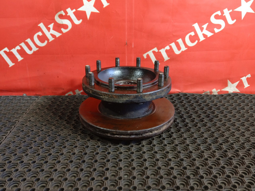 Ступица передняя 2017г.