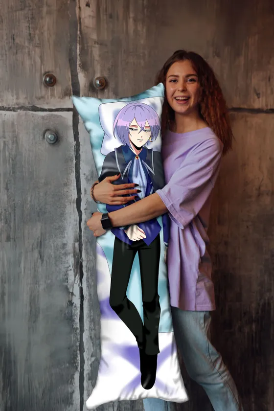 Дакимакура Сириус Гибсон