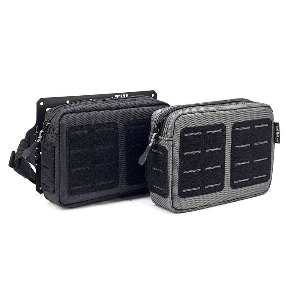 Органайзер на подголовник тактический MOLLE 5x3 VP1