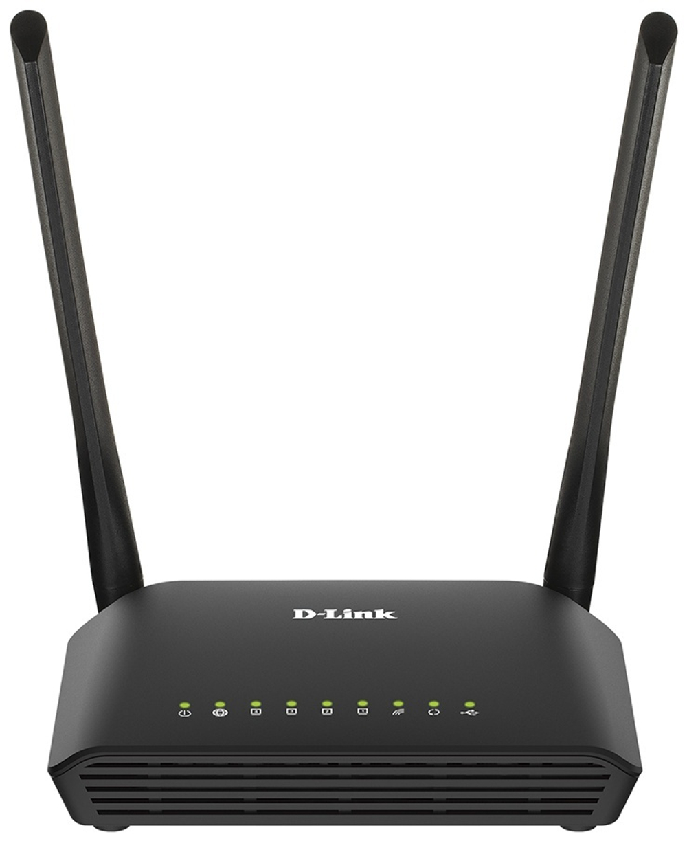 МАРШРУТИЗАТОР D-LINK DIR-620S/B1A