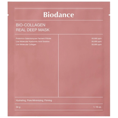 Biodance Bio-Collagen Real Deep Mask