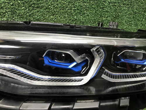 Фара левая BMW X7 G07 (2019-2022) Laser Light