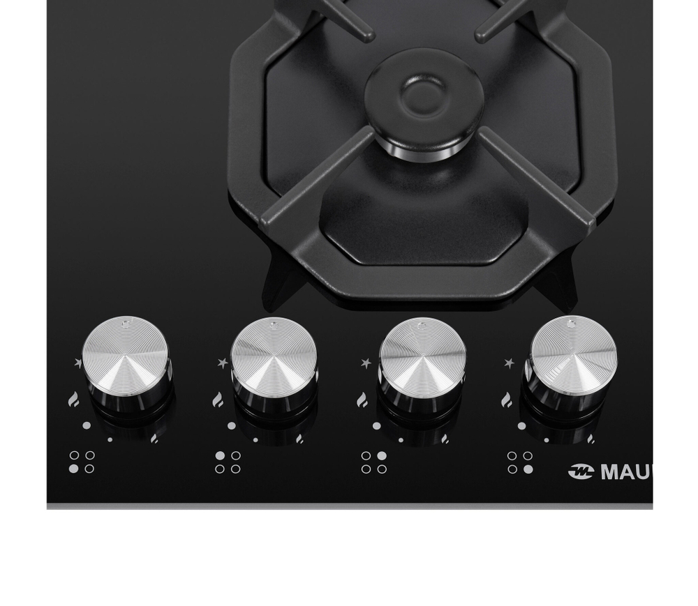 Газовая варочная панель MAUNFELD EGHG.64.23CB\G фото 7