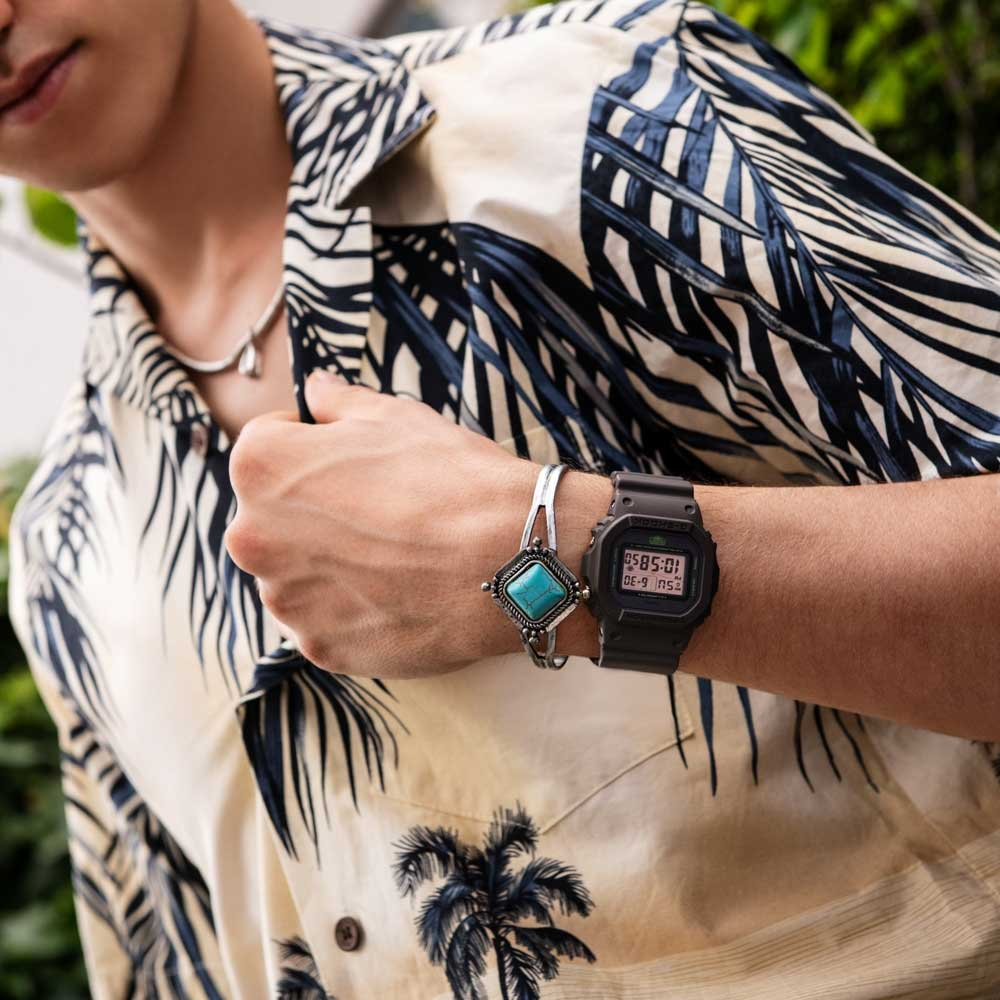 Часы Casio DW-5600MNT-1
