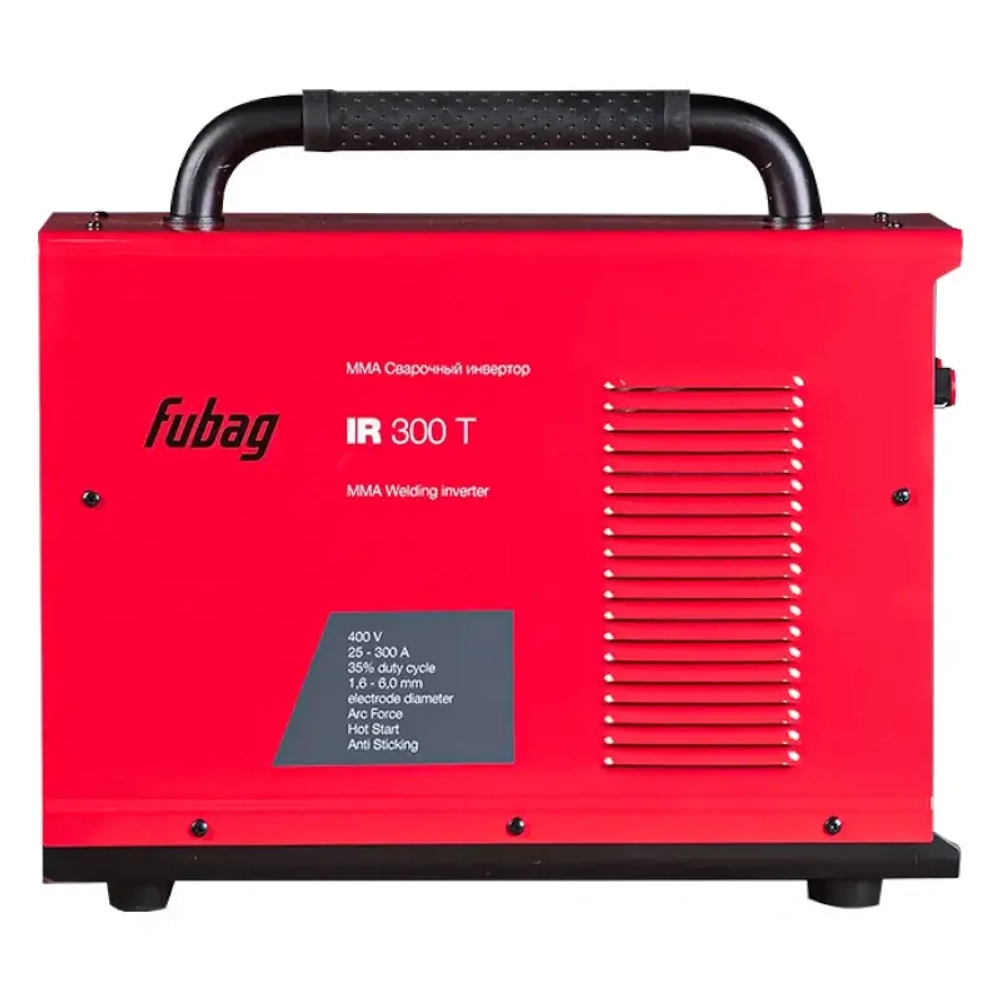 FUBAG IR 300 T сварочный инвертор 41118