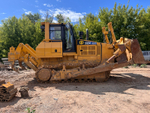 Caterpillar SEM 822 Бульдозер SEM 822 D (Дизельный, 11,6 л, 238 л.с., АТ)