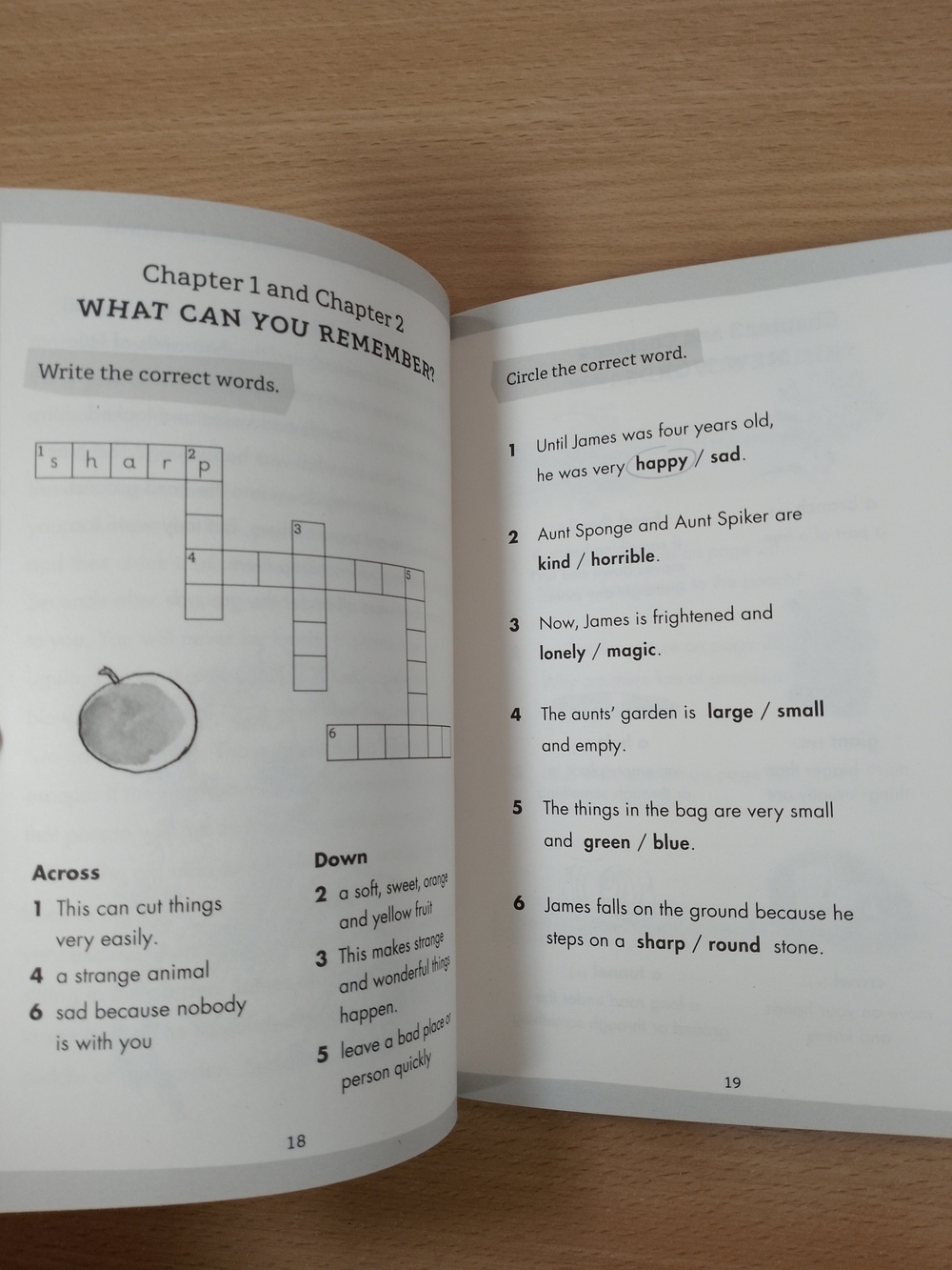Penguin Readers Level 3: Roald Dahl James and the Giant Peach (ELT Graded Reader)