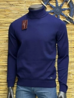 Водолазка утепленная с горлом