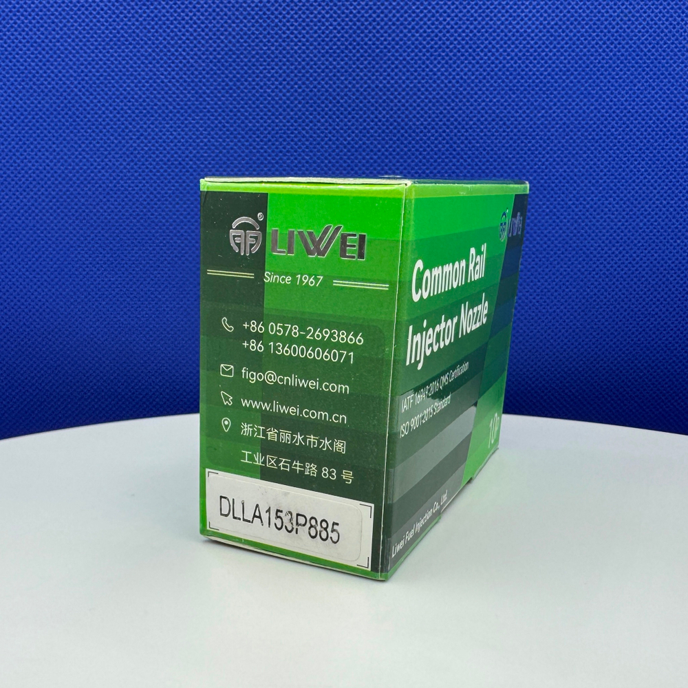 Распылитель форсунки Denso DLLA153P885 / 6C1Q9K546BC / LIWEI