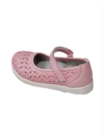 Туфли для девочки закрытые для садика