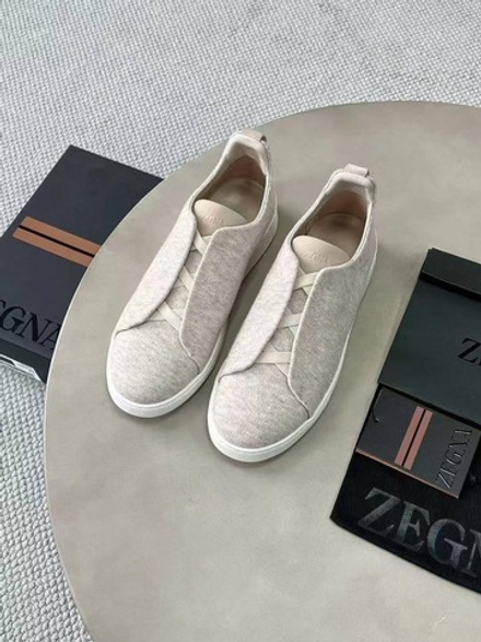 Кеды Ermenegildo Zegna