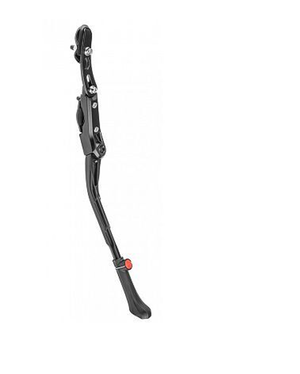 Подножка 20"-28" KWA-616-37 на 2 пера вилки алюм. чёрн., арт. 390065 (10216170/110721/0204953, Китай)