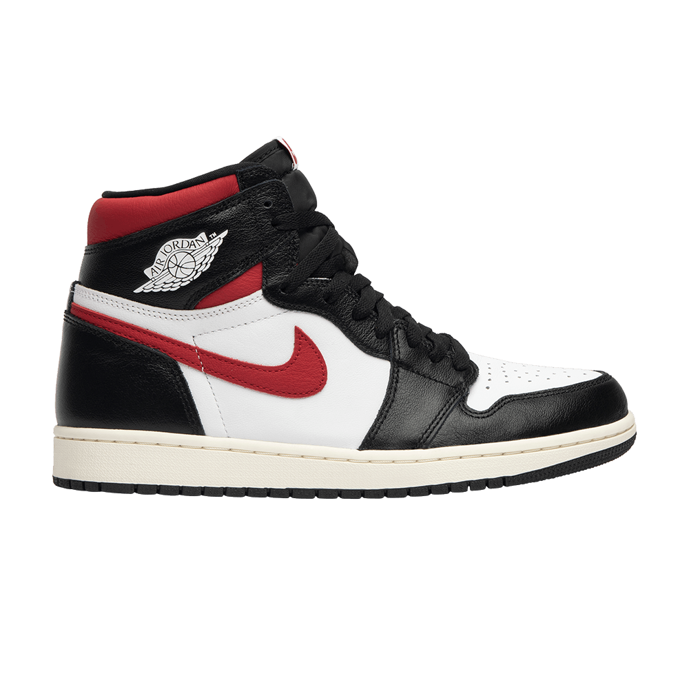 Кроссовки Jordan Air Jordan 1 Retro High Black Gym Red