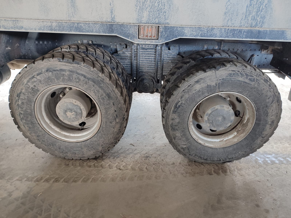 Shacman (Shaanxi) SX* 8x4 Самосвал SX331863366 (Дизельный, 12,5 л, 544 л.с., МТ)