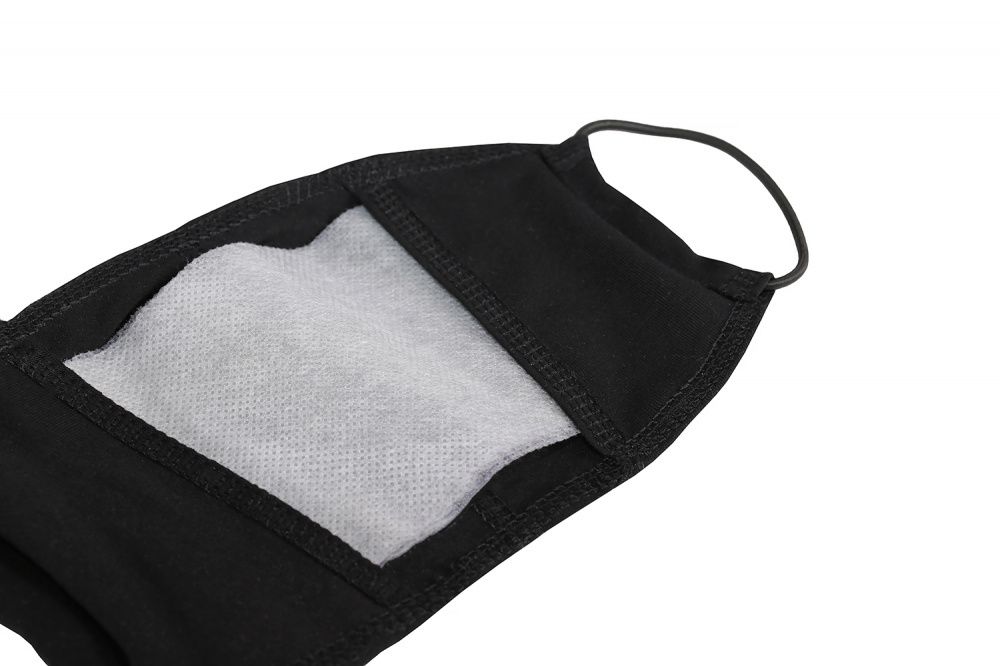 Маска защитная INFLAME FM02 / Черный