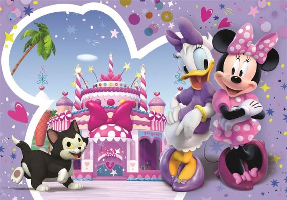 Puzzle PZL 30 DISNEY MINNIE           95030069