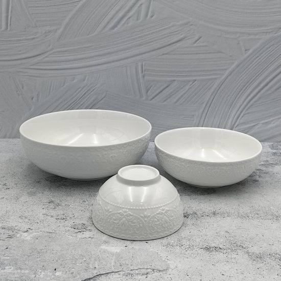 Салатник 20 см. Роял Ажур