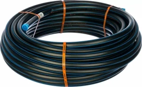 Труба Джилекс ПНД PE100 32 х 1.7 мм (100 м), бухта