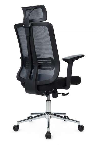 Кресло Box RCH A663-3D-M3 Серый