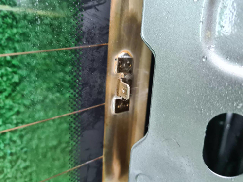 Крышка багажника Omoda C5 (2022-н.в.)