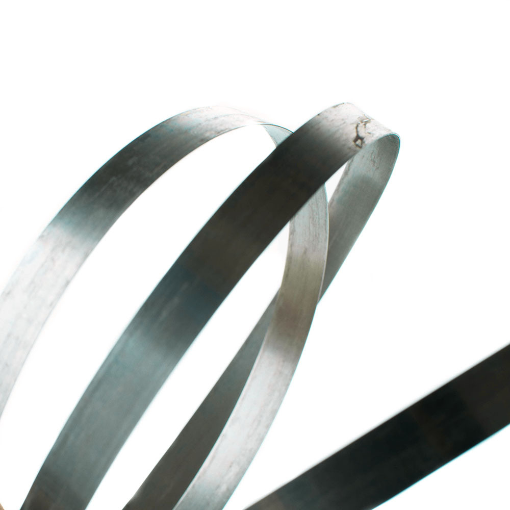 Нихромовая лента 0,34х10 мм