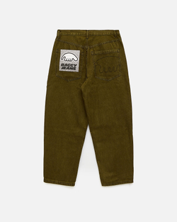 Джинсы Anteater Baggy Dark Green