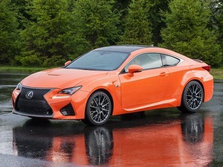 RC F [Кузов: C10]