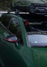 Карбоновый обвес для AUDI RS4 B9 2018+ Ауди аэродинамический обвес