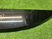 Накладка решетка радиатора Kia Seltos (2019-2025)