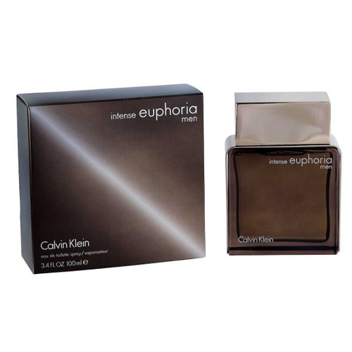 CALVIN KLEIN Euphoria Intense edT 100ml man