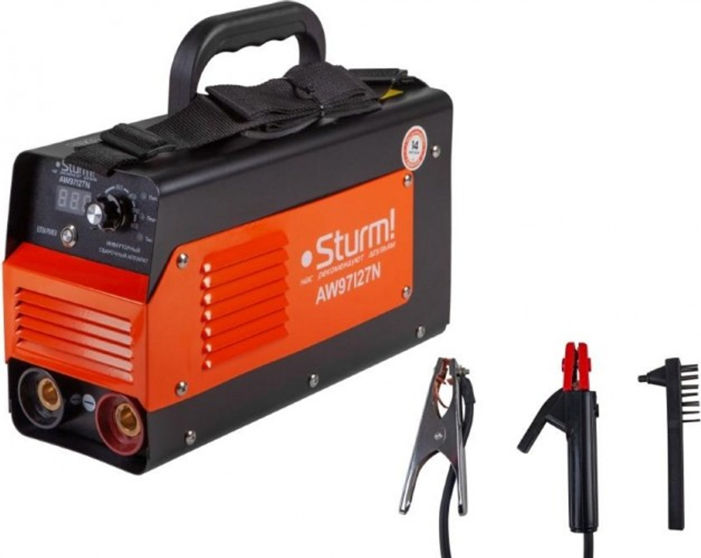 Сварочный инвертор Sturm AW97I27N