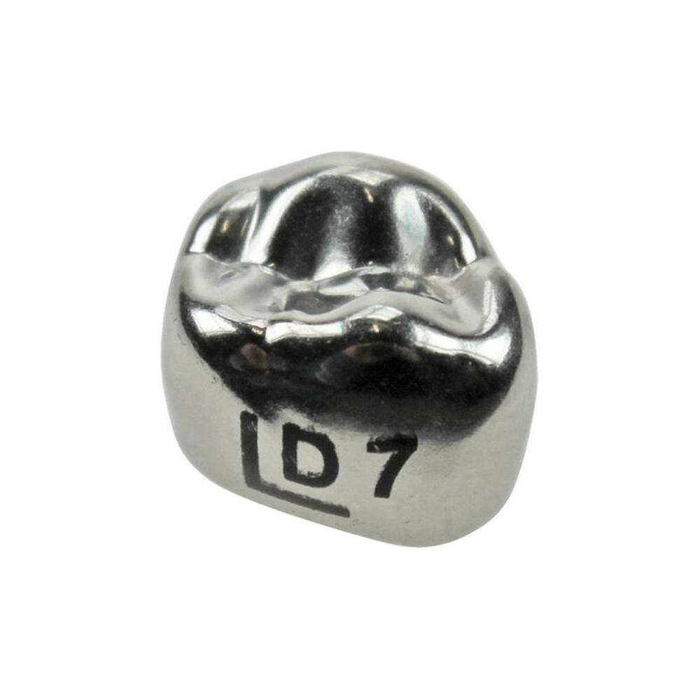 Первый верхний левый моляр, размер 7 (D-UL-7)