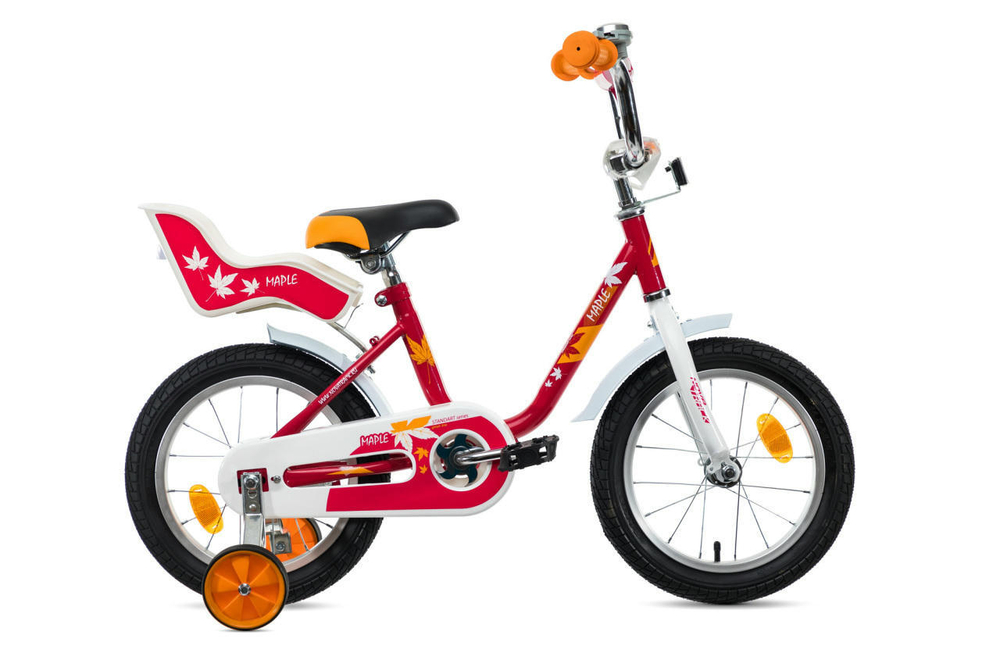 Детский велосипед Novatrack Maple 14" (2019)